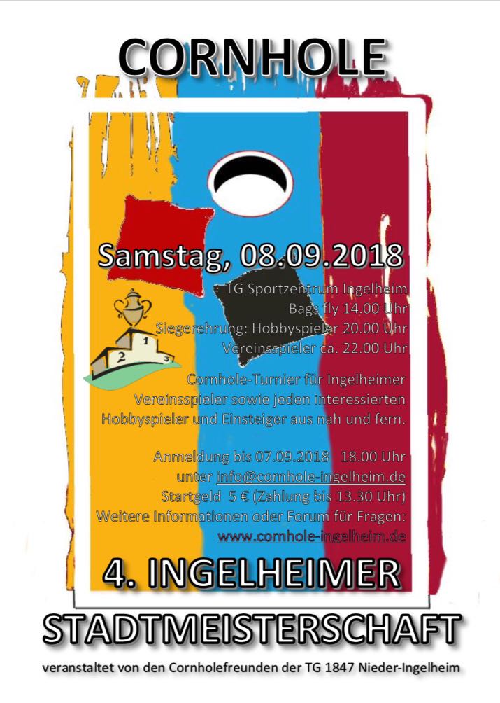 4. Ingelheimer Stadtmeisterschaft