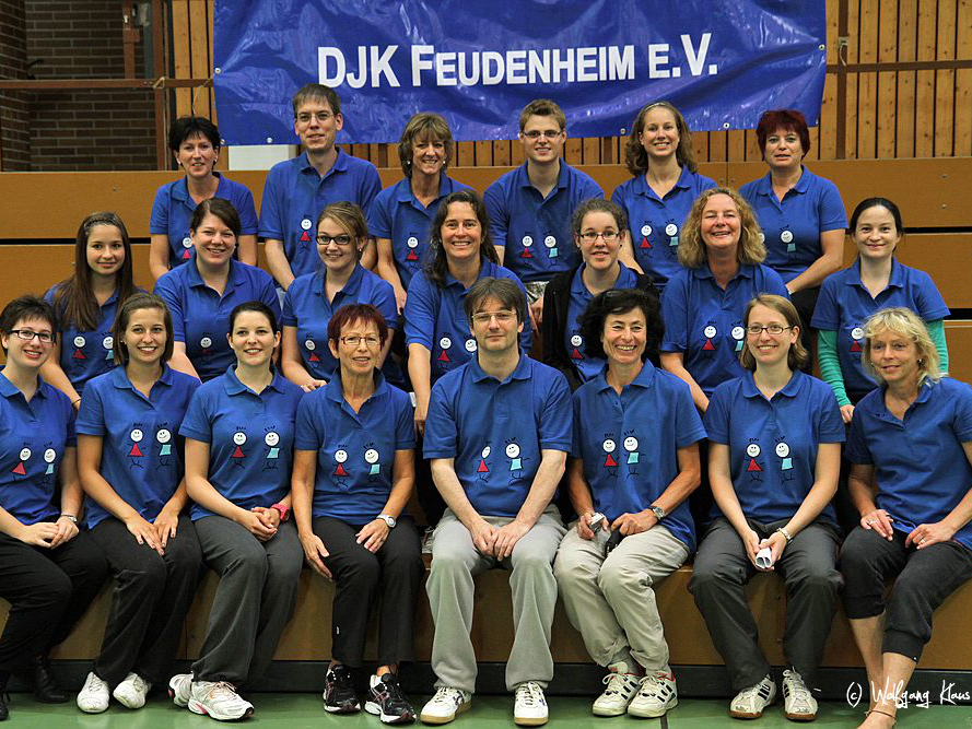 2012 - 50 Jahre Kinderturnabteilung