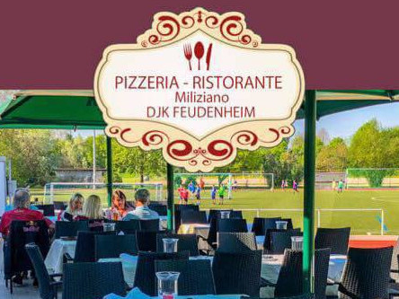 Pizzeria Ristorante Miliziano vorerst geschlossen